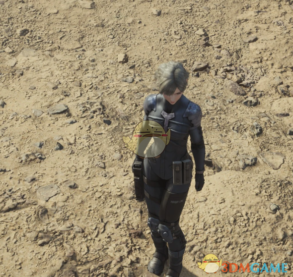 《最终幻想7：重生》爱丽丝的合金装备雷电作战衣MOD