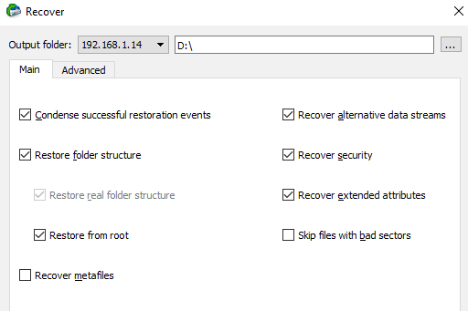 R-Studio Network免费版