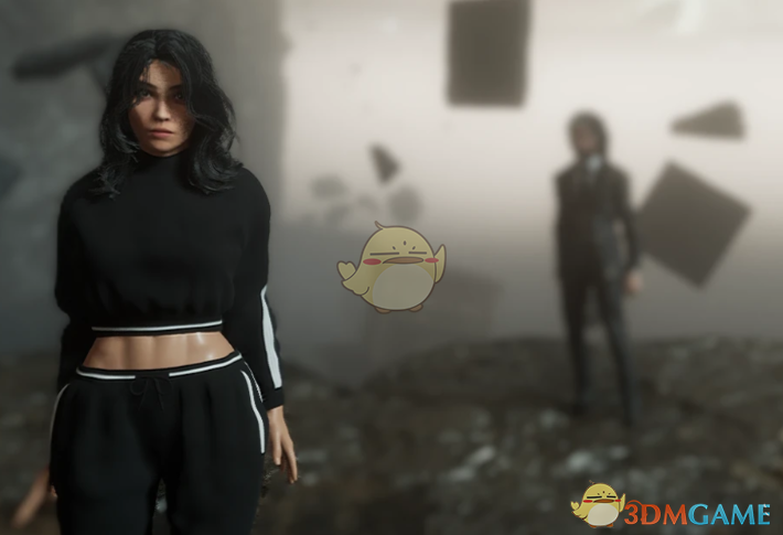 《光与影：33号远征队》吕涅的舒适运动套装MOD