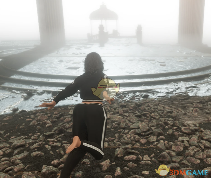 《光与影：33号远征队》吕涅的舒适运动套装MOD