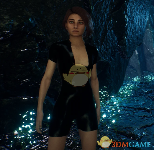 《光与影：33号远征队》玛埃尔的黑色皮衣MOD