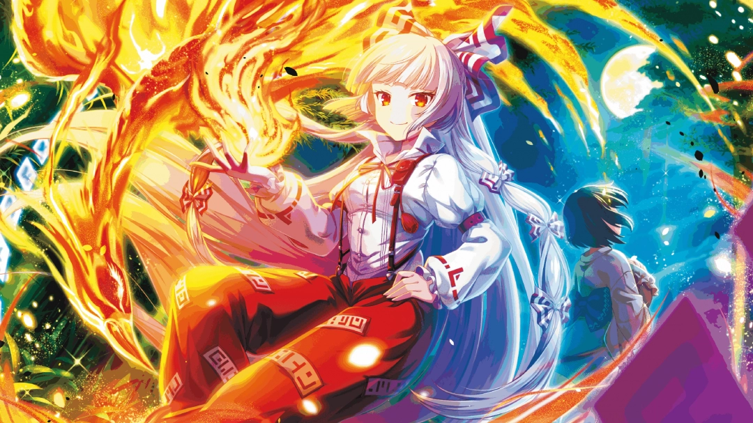 《东方弹幕神乐 失落幻想 with 追加乐曲包 第 1 弹》   25年7月正式于亚洲推出优惠组合包