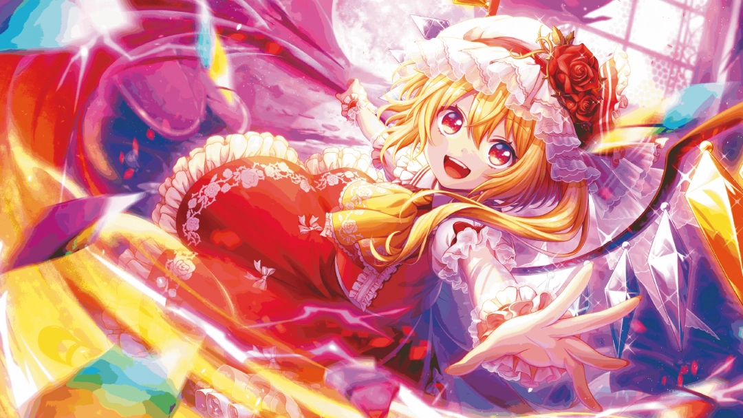 《东方弹幕神乐 失落幻想 with 追加乐曲包 第 1 弹》   25年7月正式于亚洲推出优惠组合包