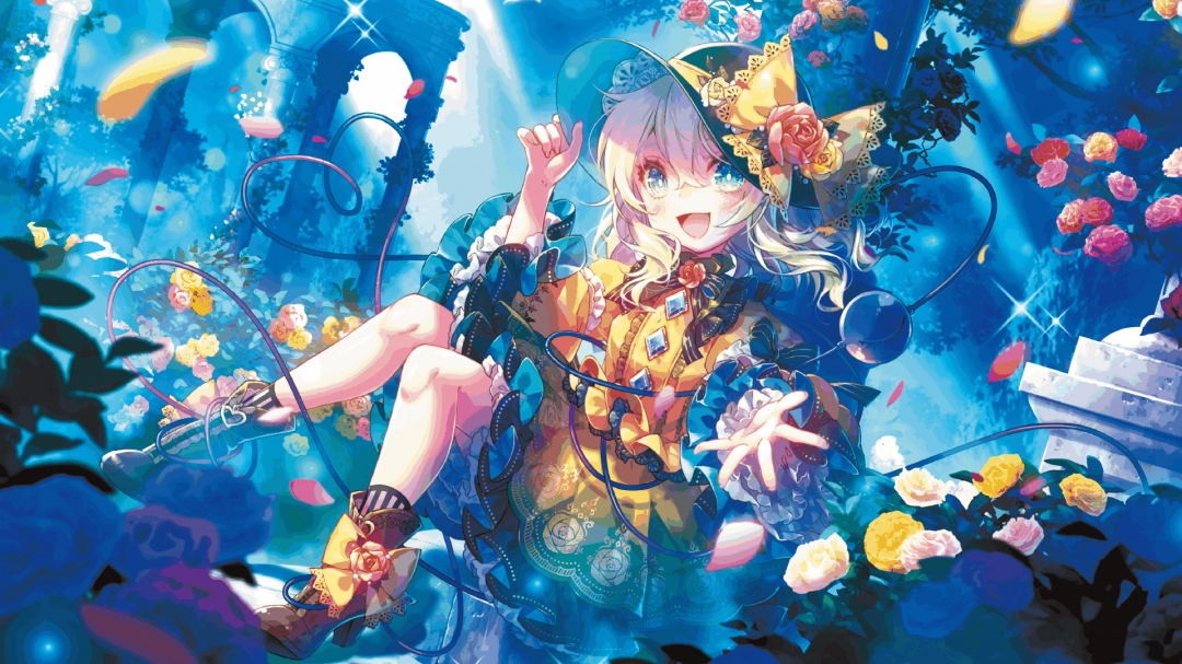 《东方弹幕神乐 失落幻想 with 追加乐曲包 第 1 弹》   25年7月正式于亚洲推出优惠组合包