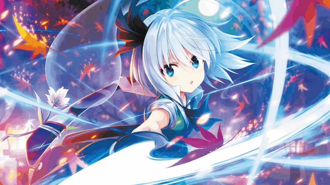 《东方弹幕神乐 失落幻想 with 追加乐曲包 第 1 弹》   25年7月正式于亚洲推出优惠组合包