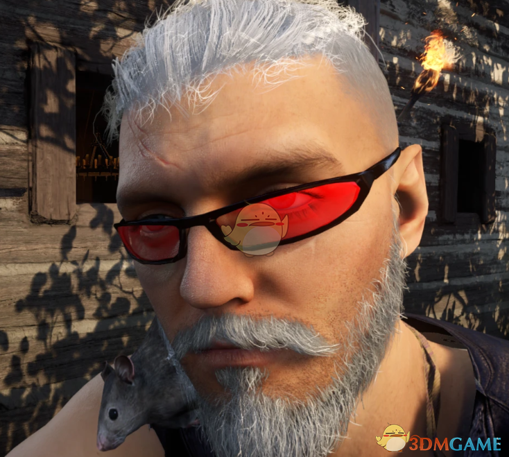 《天国：拯救2》多色墨镜MOD