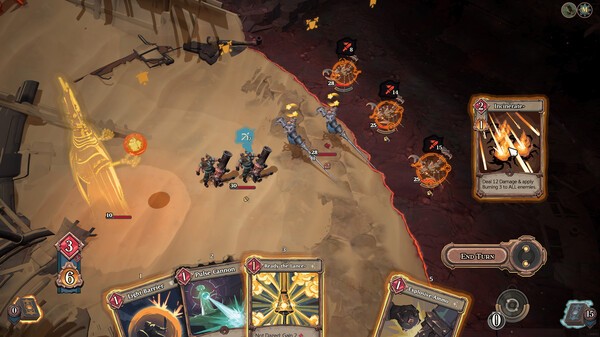 《永夜之围抢先体验版》免安装汉化版