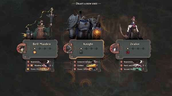 《永夜之围抢先体验版》免安装汉化版