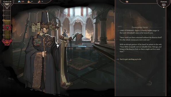 《永夜之围抢先体验版》免安装汉化版