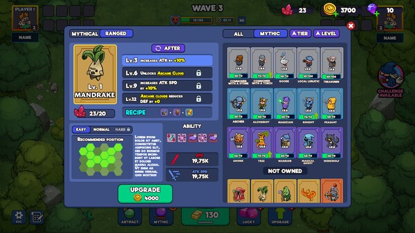 《ChanceLot TD: Merge Wars》中文版免安装