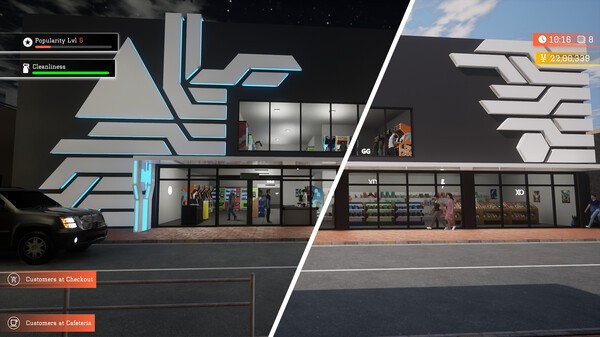 《游戏咖啡馆模拟器》汉化版免安装