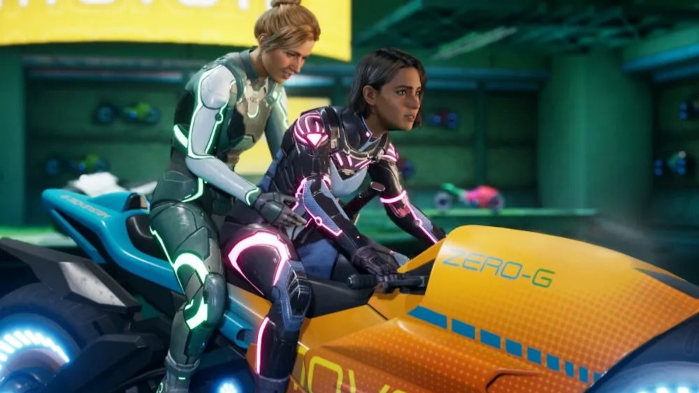 米高梅影业竞标胜出 将制作《双影奇境》真人电影