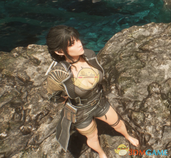 《光与影：33号远征队》吕涅更加性感的远征装MOD