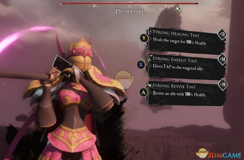 《光与影：33号远征队》数码宝贝后棋兽外观MOD