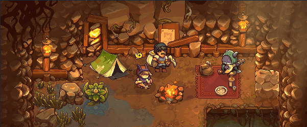 《矿坑之下2》DEMO版