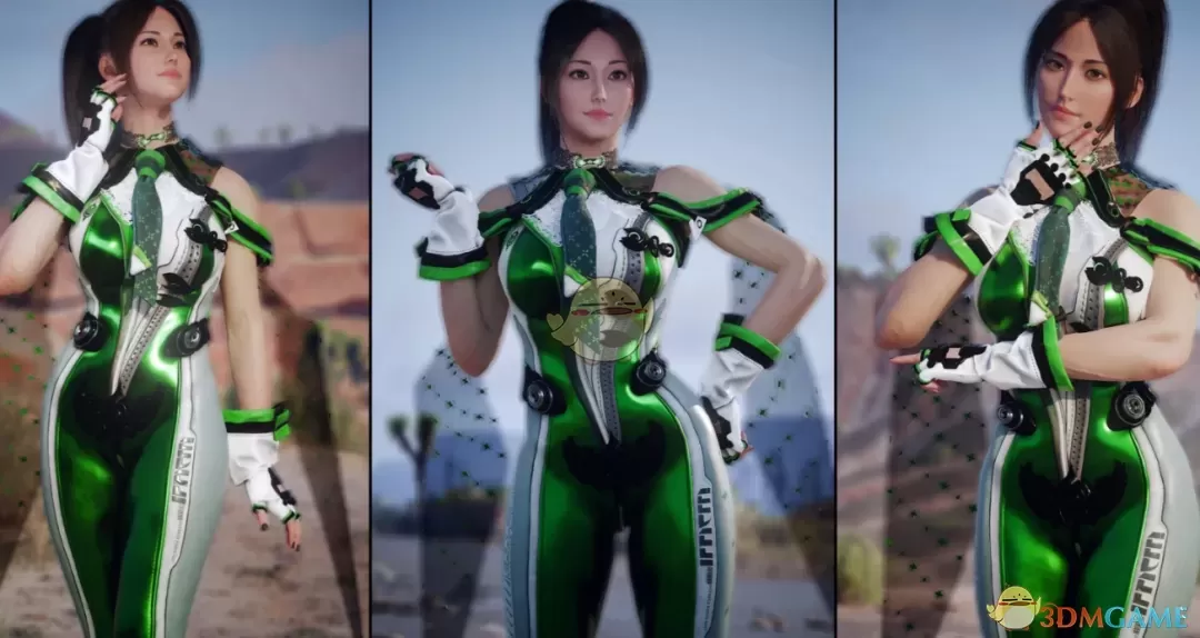 《赛博朋克2077》剑星伊芙星球空降服MOD