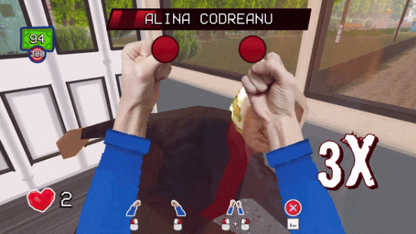 《没票？下车！》DEMO版