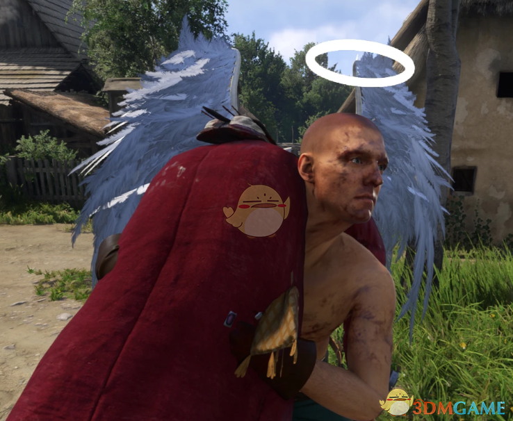 《天国：拯救2》炽天使之翼MOD