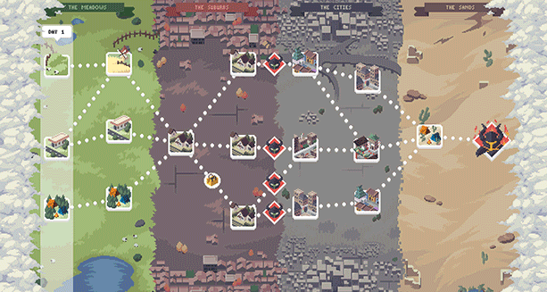 《死亡日：狂杀末路》DEMO版