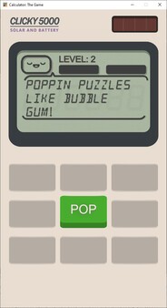 《Calculator: The Game》中文版免安装