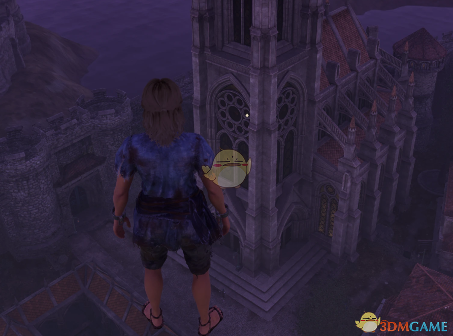 《上古卷轴4：湮灭重制版》无限跳跃和无跌落伤害MOD