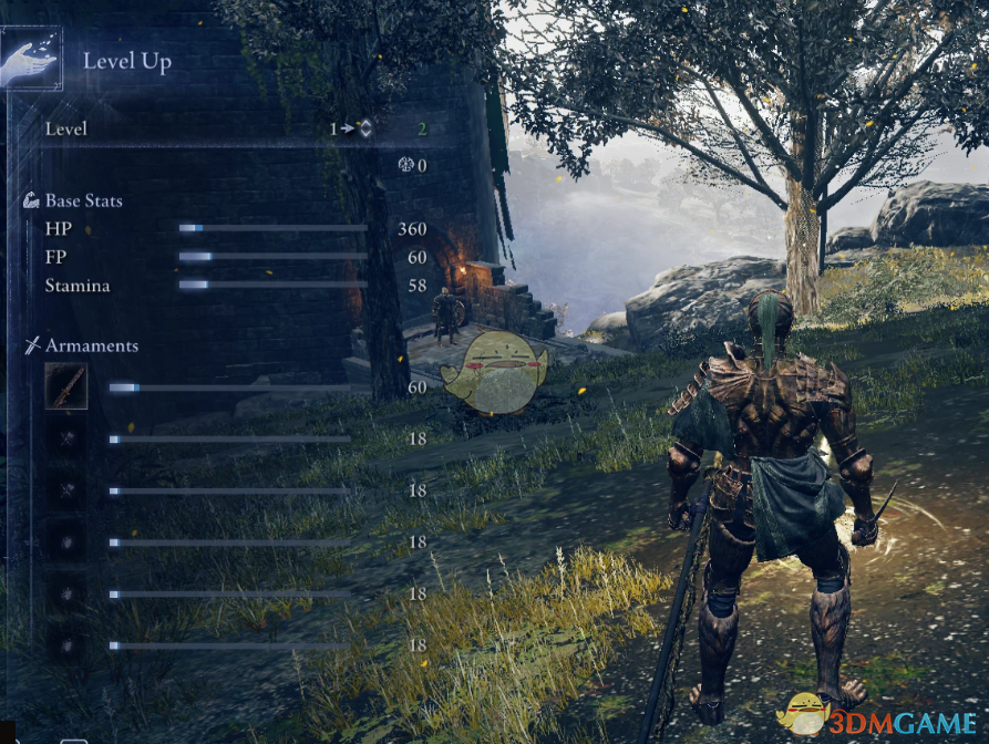 《艾尔登法环：黑夜君临》免费升级和无限锻造石MOD