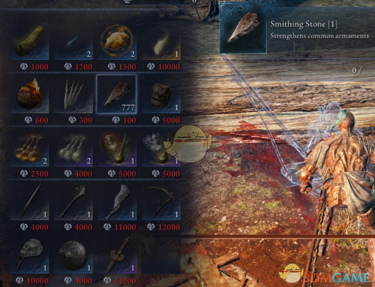 《艾尔登法环：黑夜君临》免费升级和无限锻造石MOD