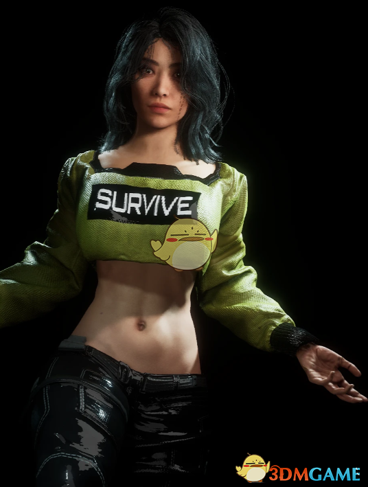 《光与影：33号远征队》吕涅的毛衣套装MOD