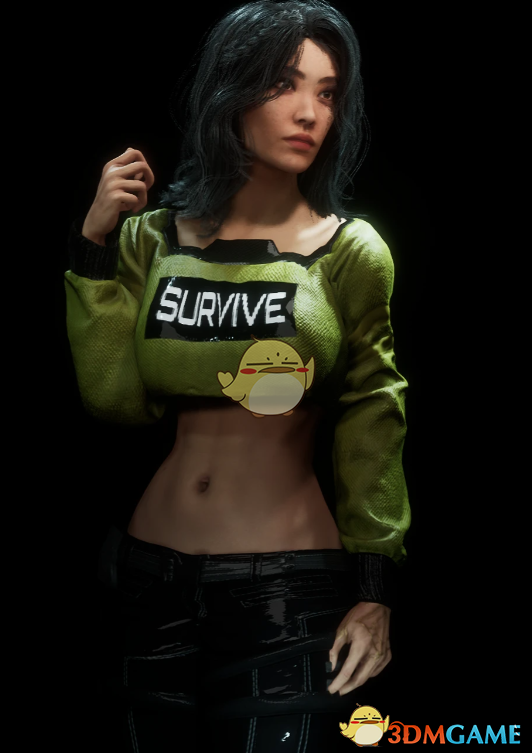 《光与影：33号远征队》吕涅的毛衣套装MOD