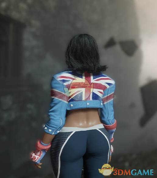 《光与影：33号远征队》吕涅的街头霸王6嘉米套装MOD