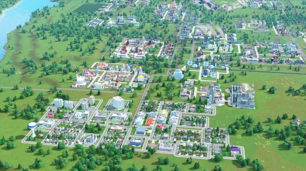 《工业崛起2》免安装中文版