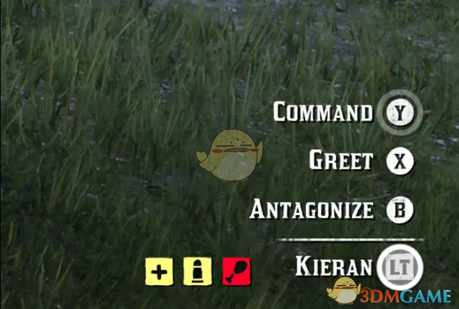 《荒野大镖客2》同伴系统MOD