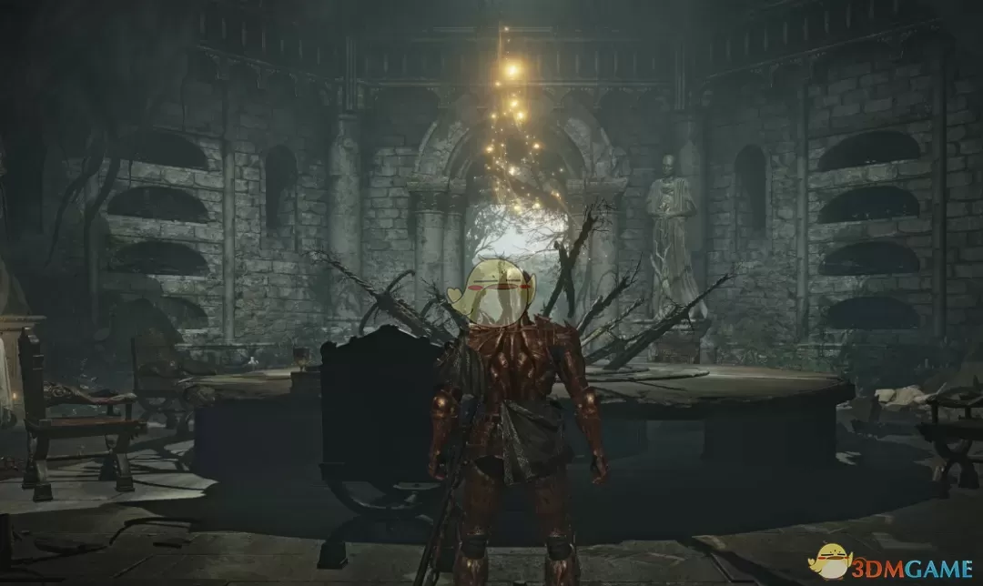 《艾尔登法环：黑夜君临》禁用晕影效果MOD