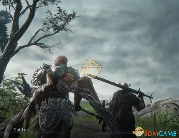 《艾尔登法环：黑夜君临》无缝合作MOD