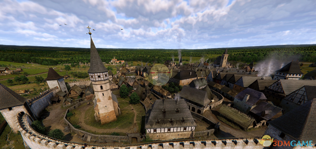 《天国：拯救2》增强光学MOD