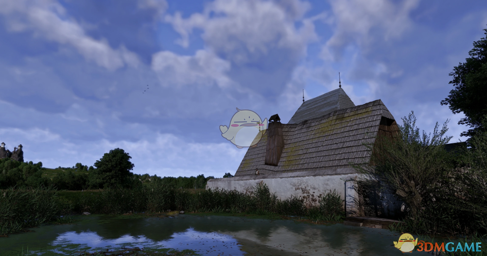 《天国：拯救2》增强光学MOD