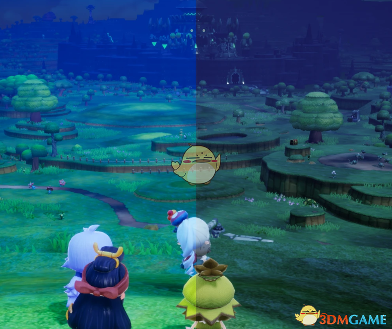 《幻想生活 i》去饱和画面预设MOD