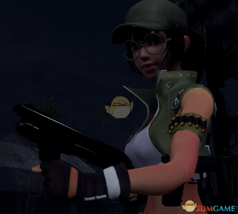 《生化危机4：重制版》合金弹头菲欧莉娜替换艾达MOD