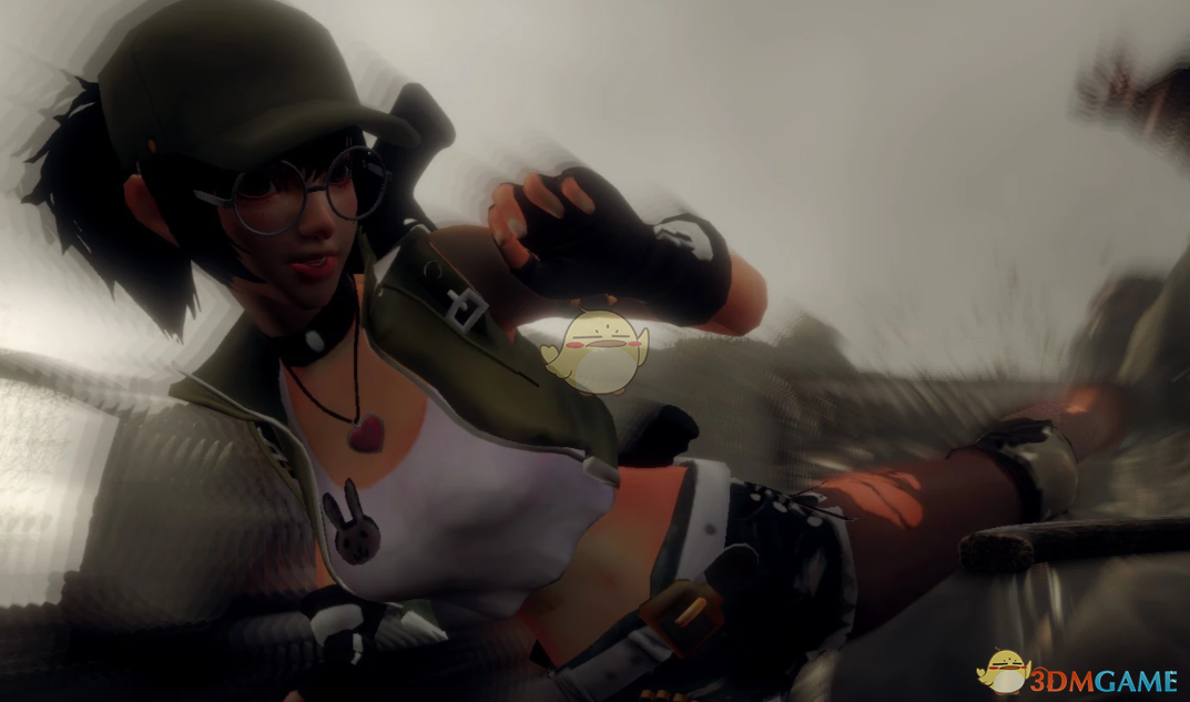 《生化危机4：重制版》合金弹头菲欧莉娜替换艾达MOD