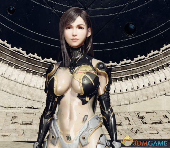 《最终幻想7：重生》蒂法的第一后裔终极沃尔比作战衣MOD