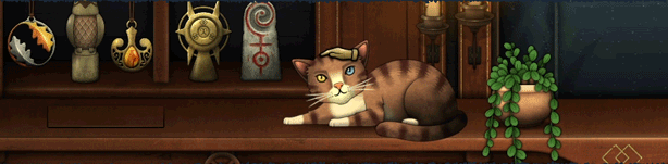 《奇异古物》DEMO版