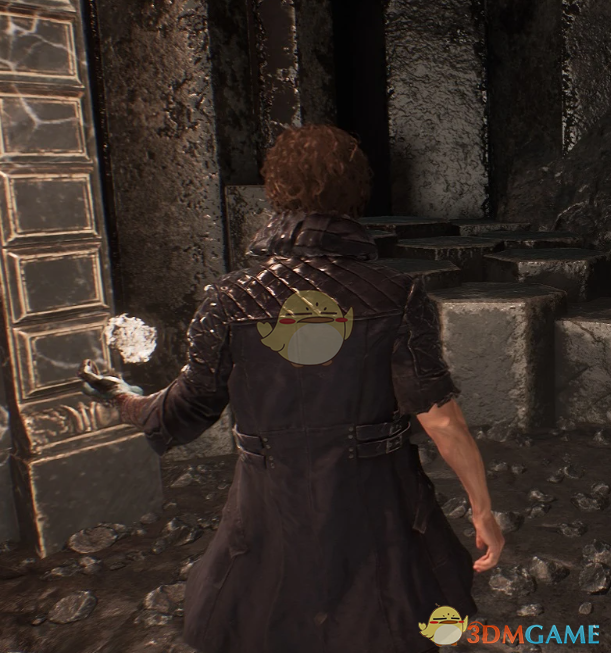 《光与影：33号远征队》古斯塔夫的鬼泣5尼禄夹克MOD