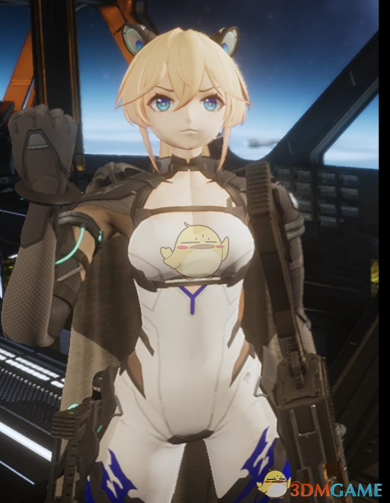 《绝地潜兵2》卡拉彼丘米雪儿·李外观MOD