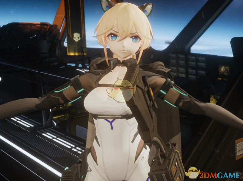 《绝地潜兵2》卡拉彼丘米雪儿·李外观MOD