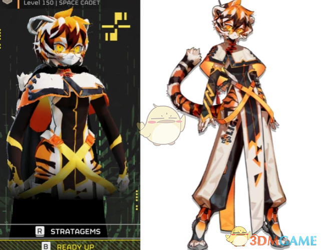 《绝地潜兵2》明日方舟槐琥外观MOD