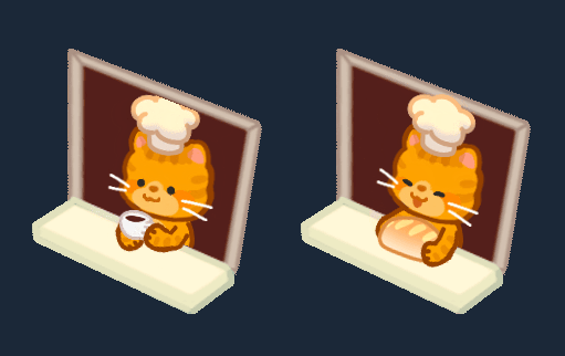 《盒子面包坊》DEMO版