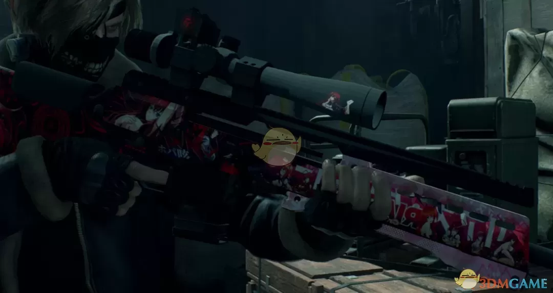 《生化危机4：重制版》动漫配件包MOD