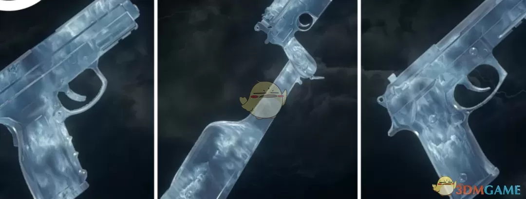 《生化危机4：重制版》风暴手枪MOD