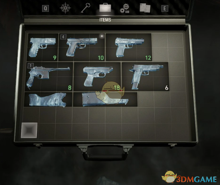 《生化危机4：重制版》风暴手枪MOD