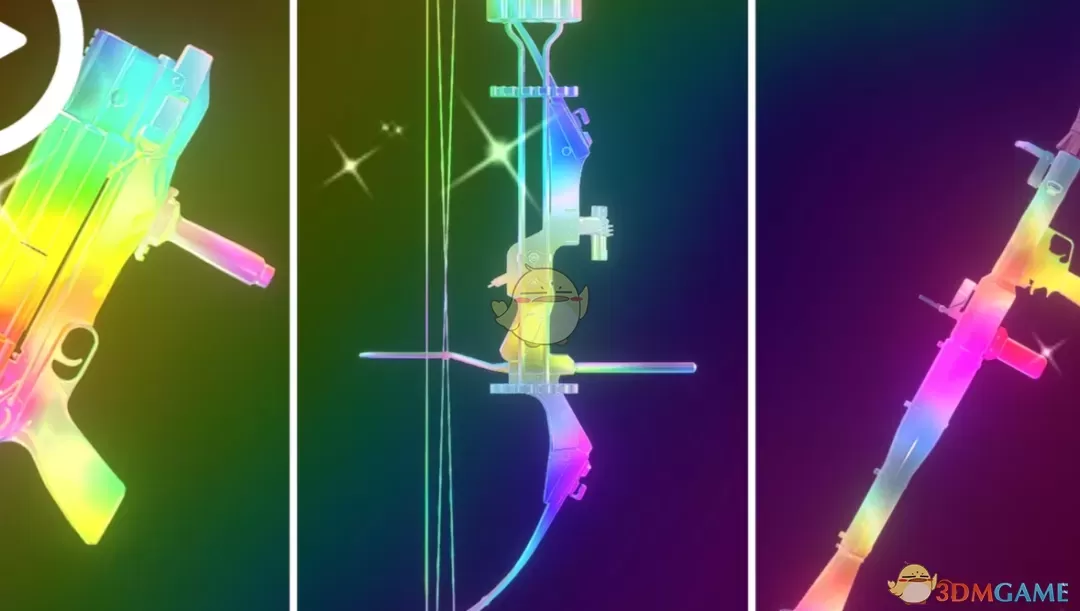 《生化危机4：重制版》彩虹特殊武器MOD